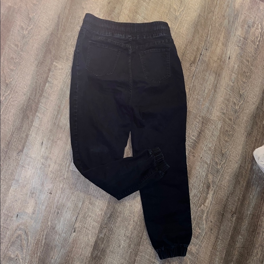 VIP Denim Ankle Pants